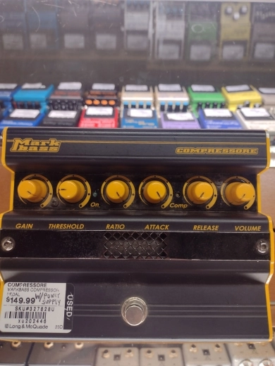 Markbass - COMPRESSORE